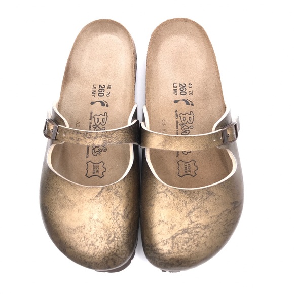 birkenstock maria clogs